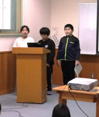 集会３