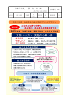 R7-教育計画（小田小）.pdfの1ページ目のサムネイル