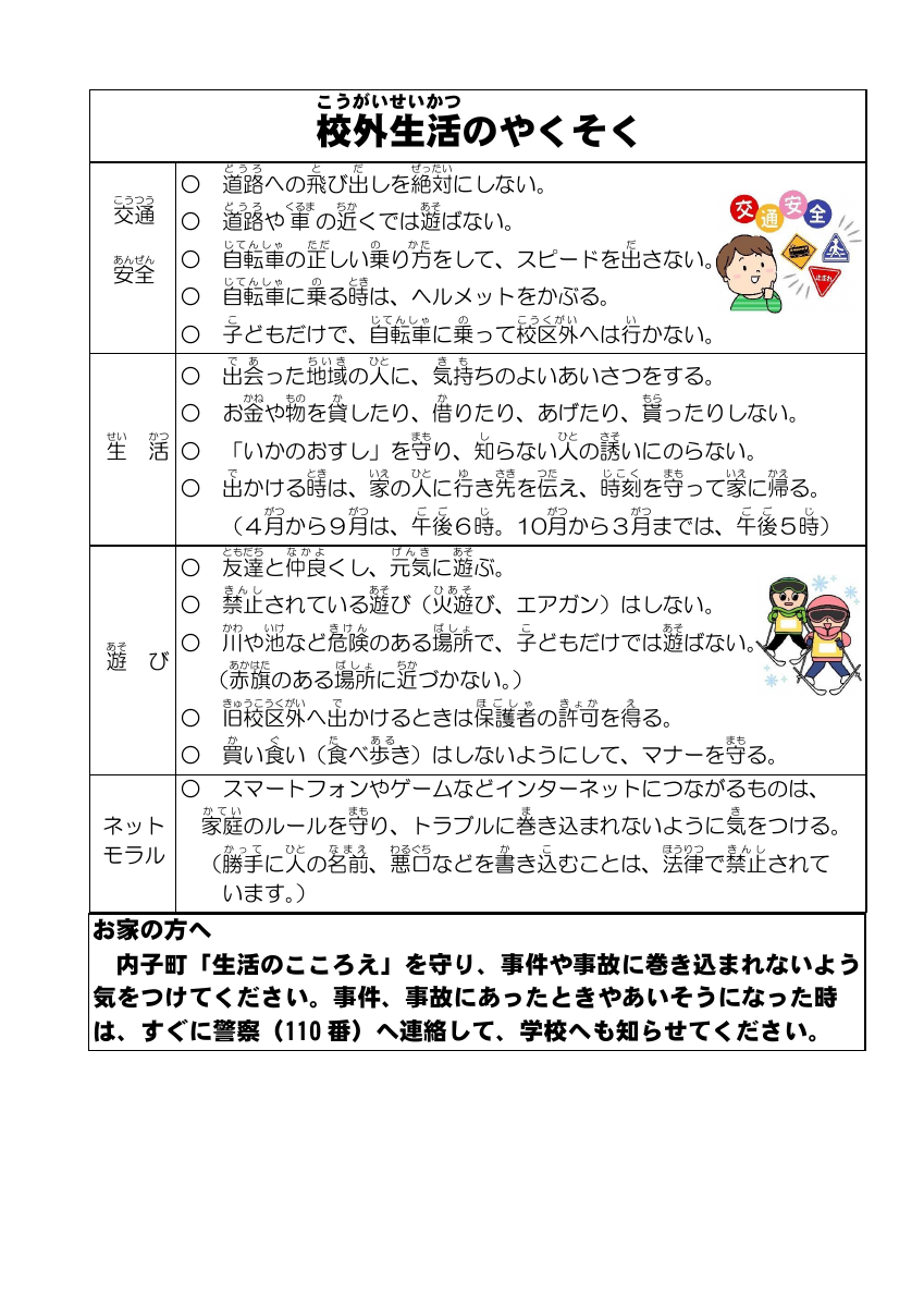 R8　小田っ子のやくそく【４月】.pdfの2ページ目のサムネイル